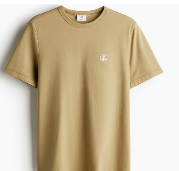 new over shized t shirt