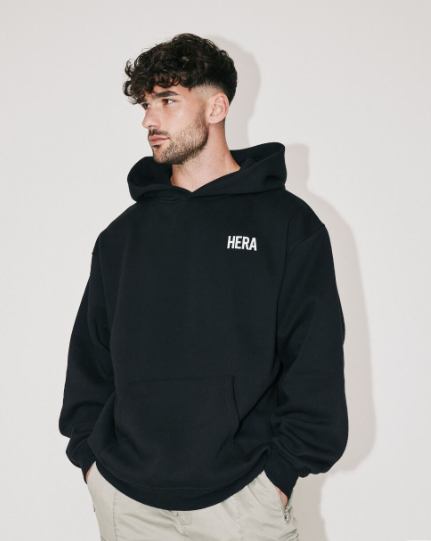 Unisex Oversized Hoodie