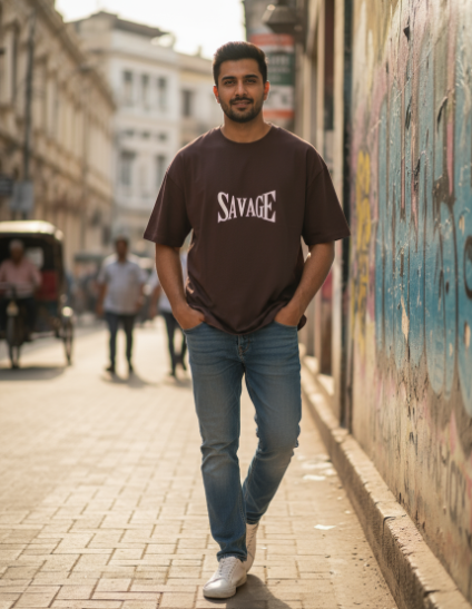 Vibe Vault Savage Tee