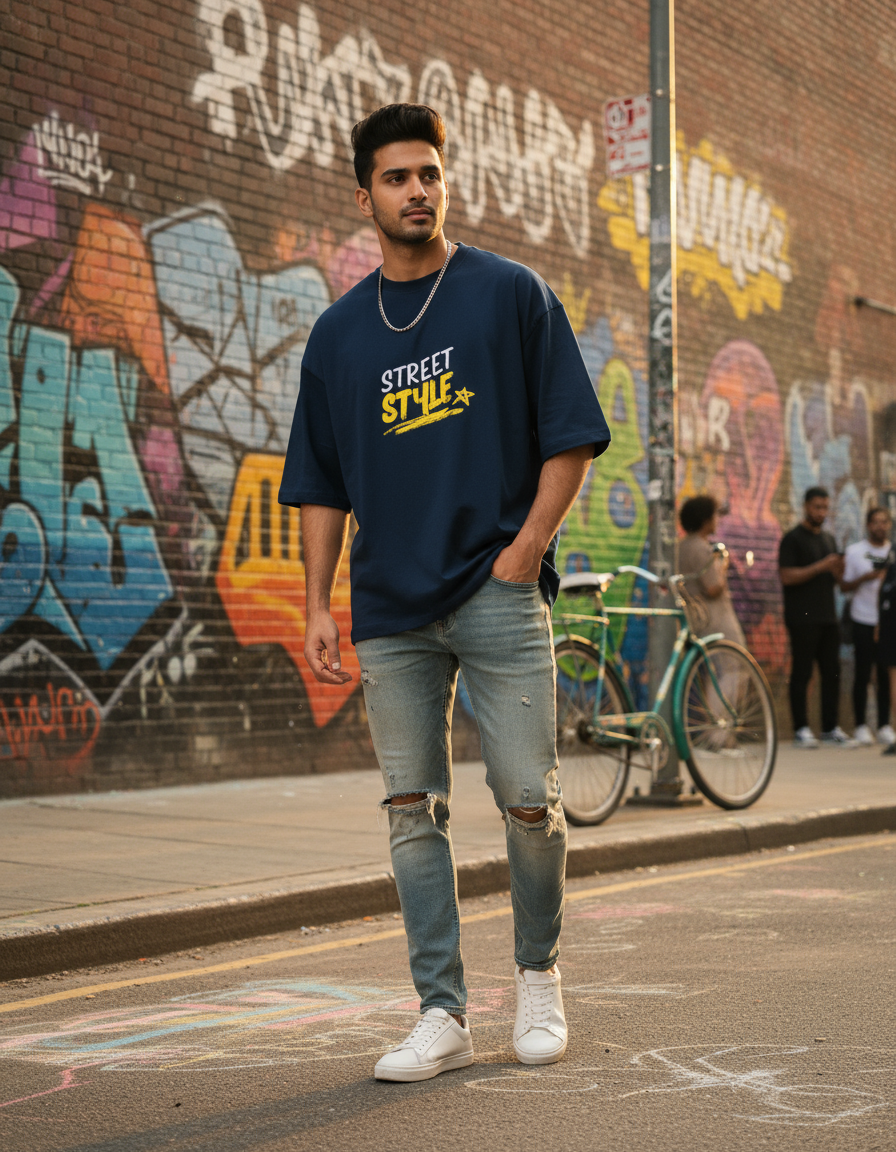 Vibe Vault Street Tee
