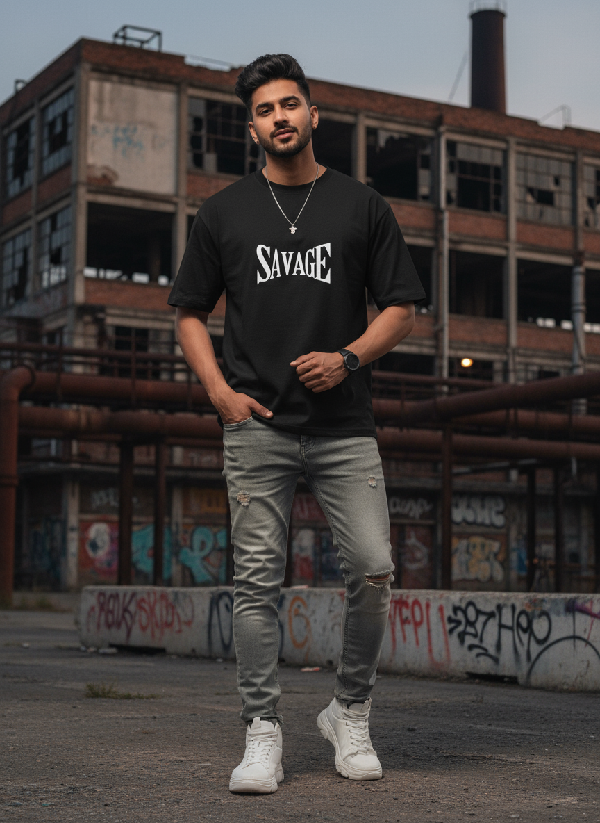 Vibe Vault Savage Tee