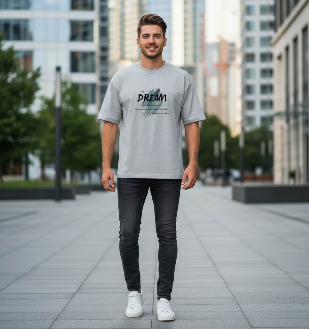 Oversized Standard T-Shirt
