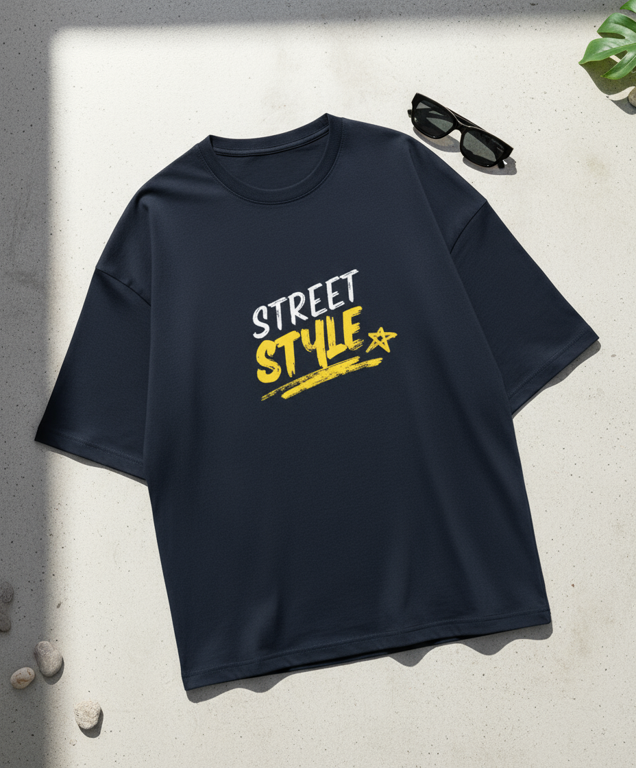 Vibe Vault Street Tee
