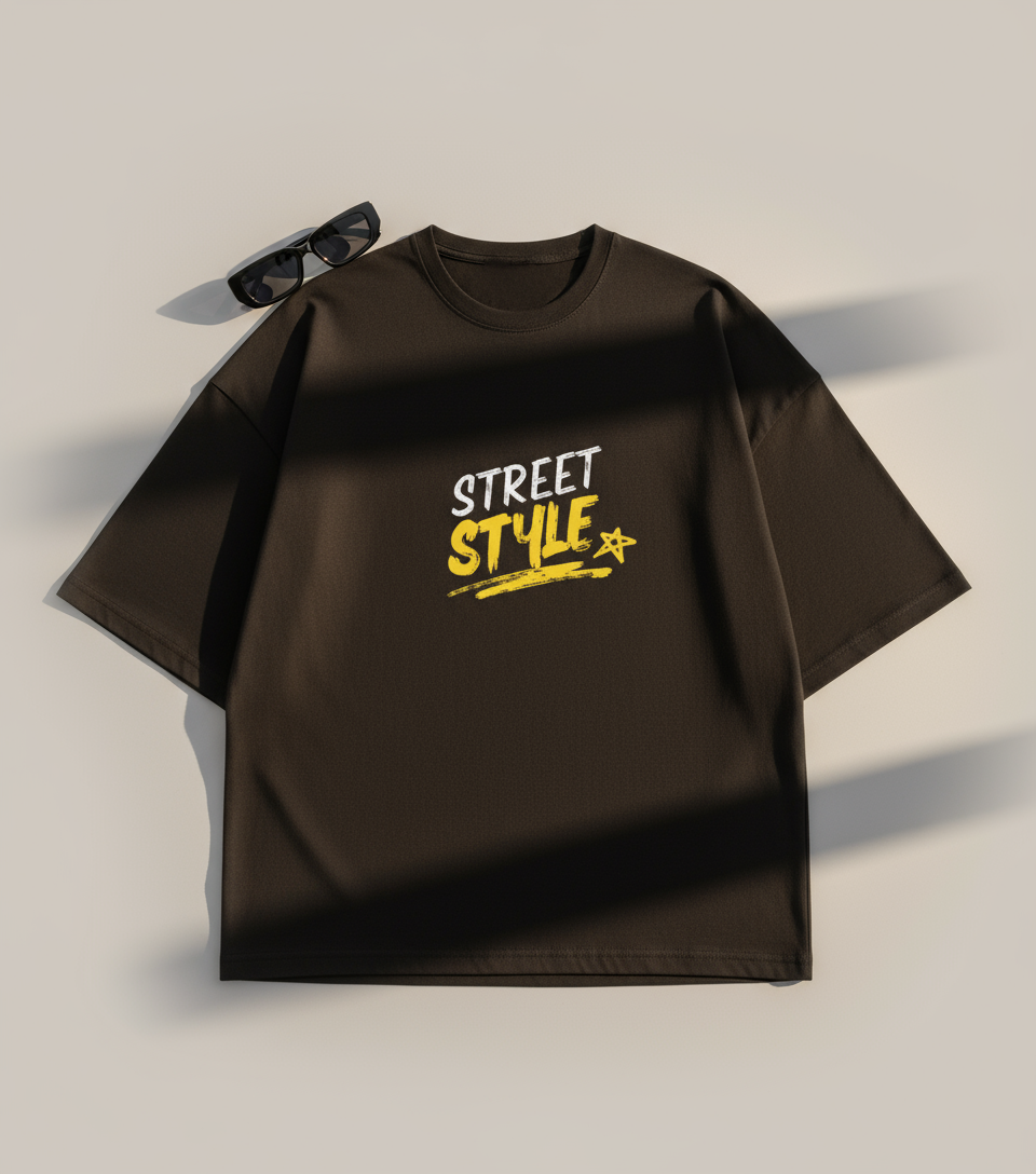 Vibe Vault Street Tee
