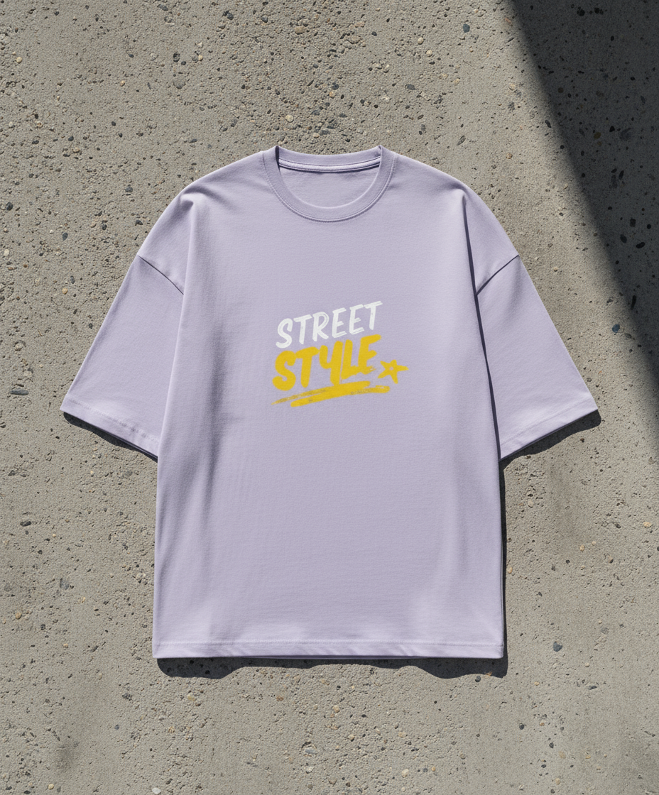 Vibe Vault Street Tee