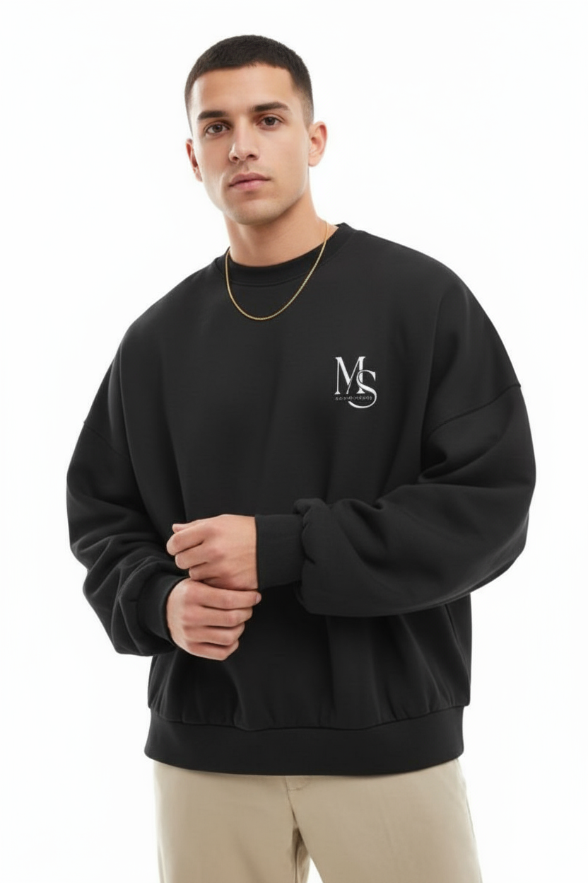 Unisex Oversized Sweatshirt