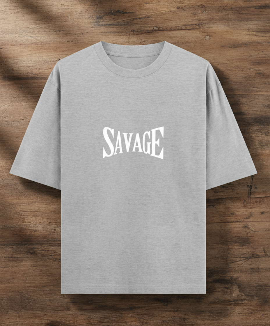 Vibe Vault Savage Tee