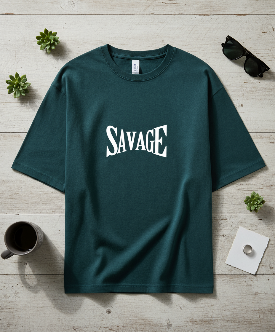Vibe Vault Savage Tee